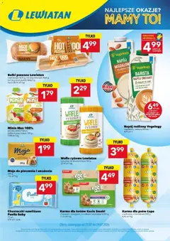 Pogląd oferty "Lewiatan gazetka" - ważna od 23.07.2026