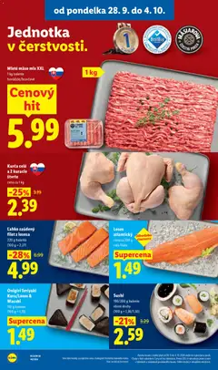 Lidl leták platný od 28.09.2026 | Strana: 14