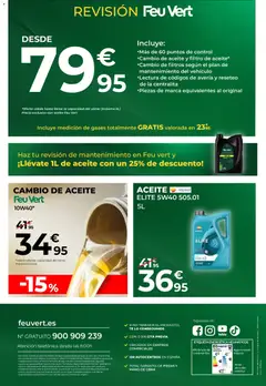 Vista previa FeuVert folleto válido desde el 28/05/2026 | Página: 13