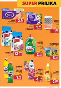 Pivac Katalog - Pregled kataloga iz trgovine Pivac, vrijedi od 12.10.2026 | Stranica: 15