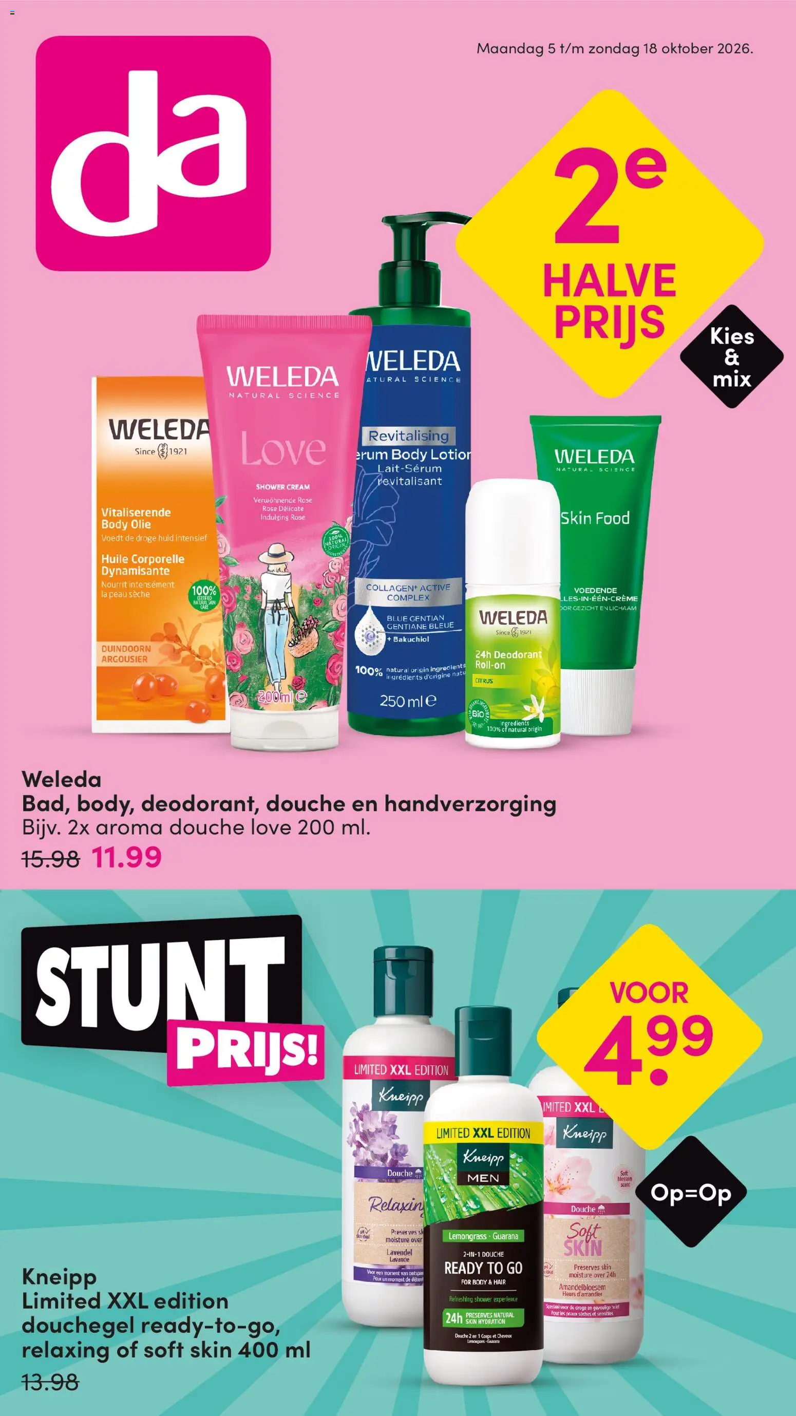 {H1} | Pagina: 1 | Producten: Deodorant, Olie, Duindoorn, La