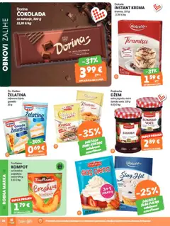 Katalog Studenac - Pregled kataloga iz trgovine Studenac, vrijedi od 01.07.2026 | Stranica: 24