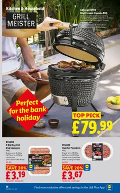 Preview of Lidl - Weekly valid from 30.04.2026 | Page: 18
