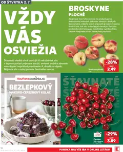 Kaufland leták platný od 02.07.2026 | Strana: 16