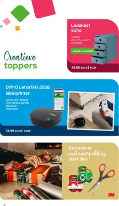 AVA Kerst 2026 - Voorbeeld van een folder van AVA, geldig van 10/10/2026 | Pagina: 14 | Producten: Smartphone, Ladekast, Bluetooth
