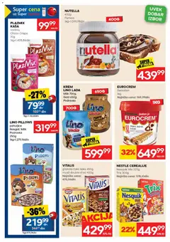 Roda katalog - pregled Roda kataloga - važi od 06.08.2026 | Strana: 27