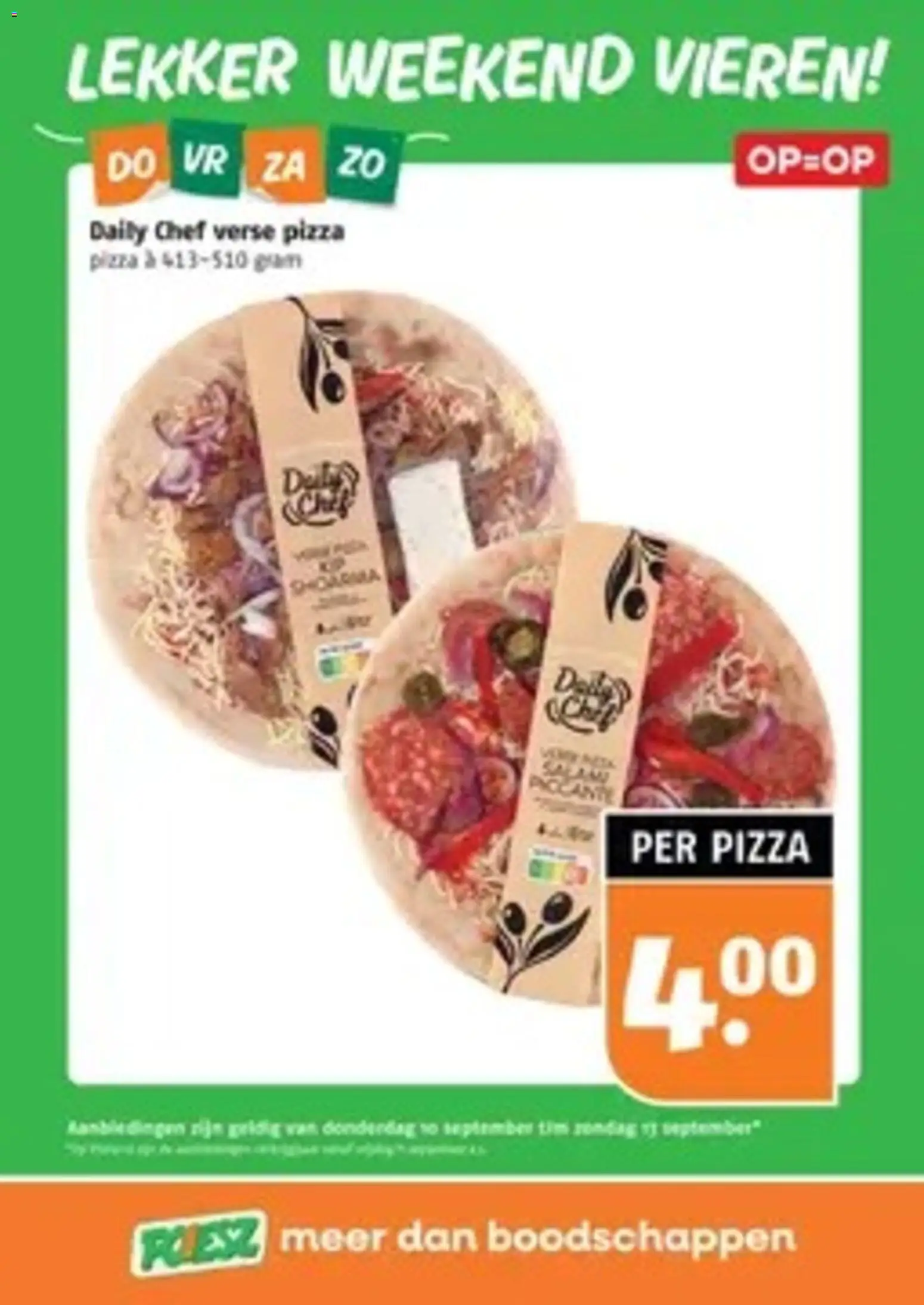 {H1} | Pagina: 5 | Producten: Gum, Pizza