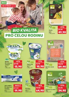 Náhled letáku MILKO Bio zakysaná smetana, smetana tuk 15% 175 g od 06.05.2026 | Strana: 2