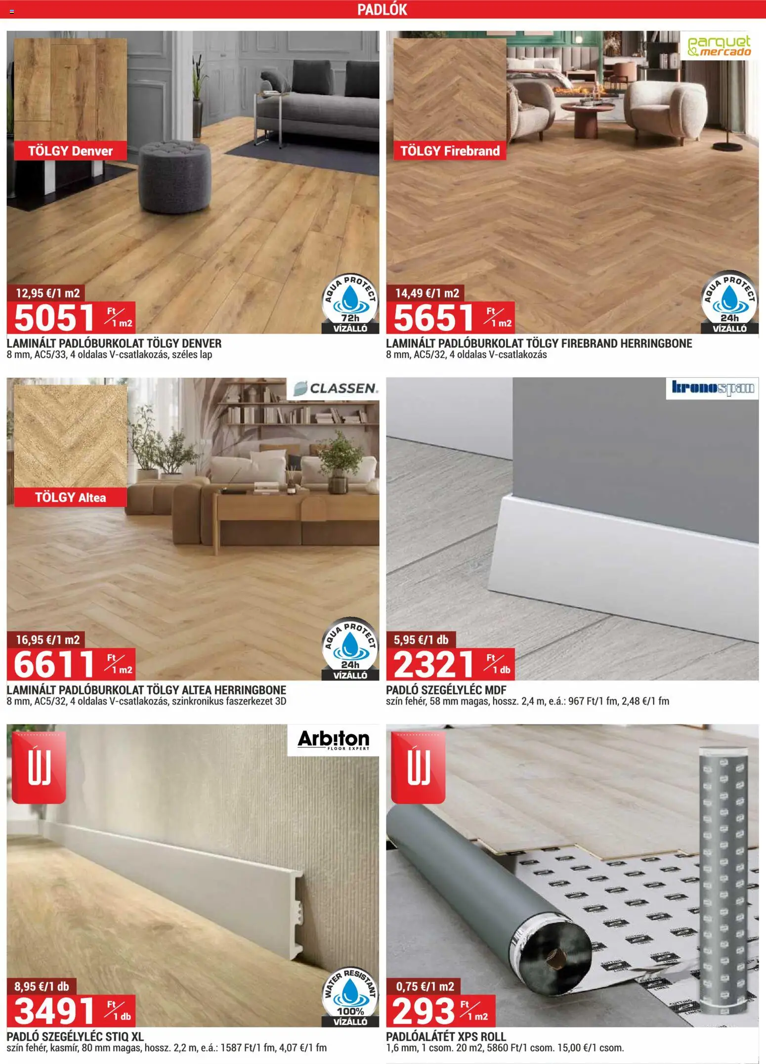 Merkury Market akciós ujság - amely érvényes a következő dátumtól: 01.04.2026 | Oldal: 31