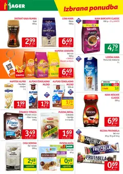 Jager katalog akcije – veljaven od 10.06.2026 | Stran: 10