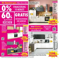SB Möbel Boss Prospekt ab 13.06.2026 gültig | Seite: 4