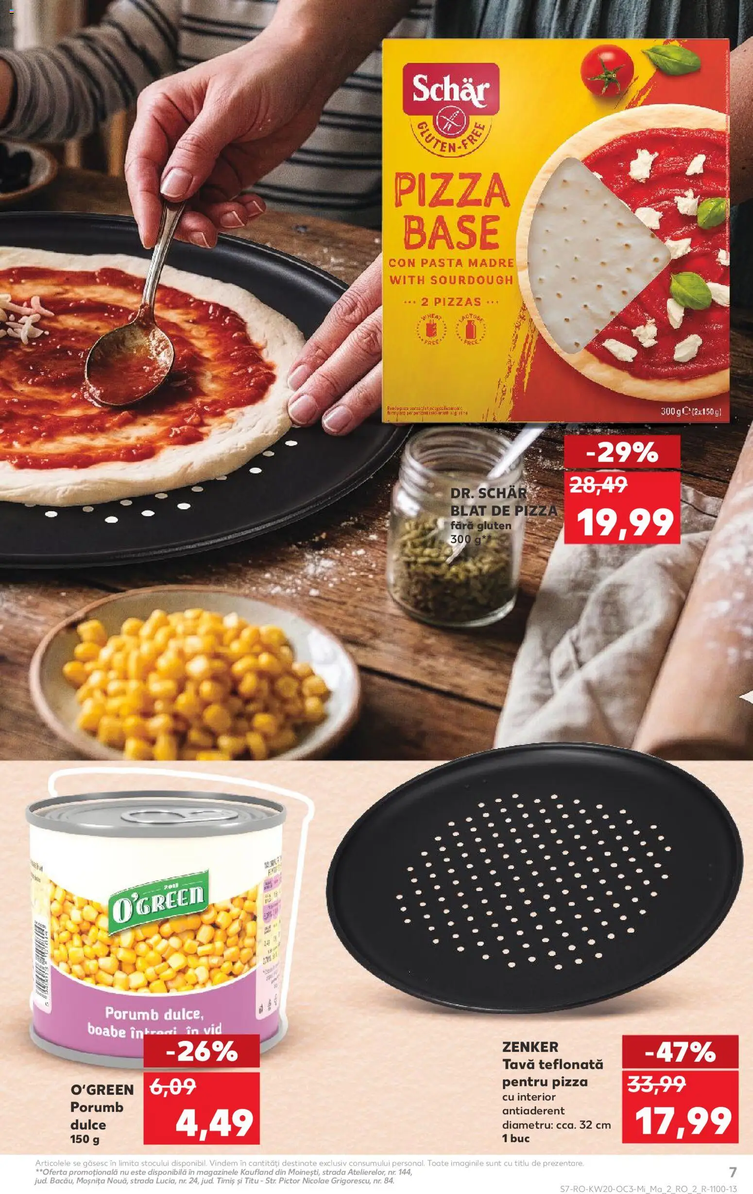 Noul catalog Kaufland – valabil de la 13.05.2026 | Pagină: 7