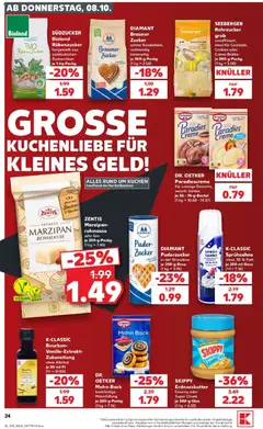 Kaufland Prospekt Herten ab 08.10.2026 gültig | Seite: 32