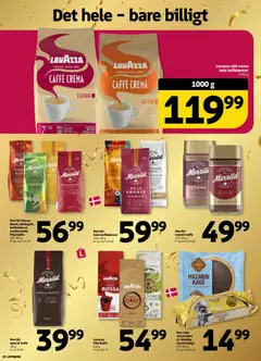 Løvbjerg - Tilbudsavis uge 42 gyldig fra 09/10/2026 | Side: 20 | Produkter: Bageri, Bønner, Citronmåne, Instant Kaffe