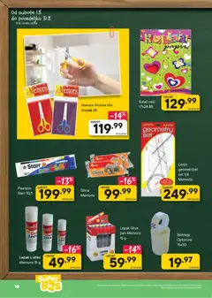 PerSu katalog Back to School - pregled PerSu kataloga - važi od 01.08.2026 | Strana: 10 | Proizvode: Makaze
