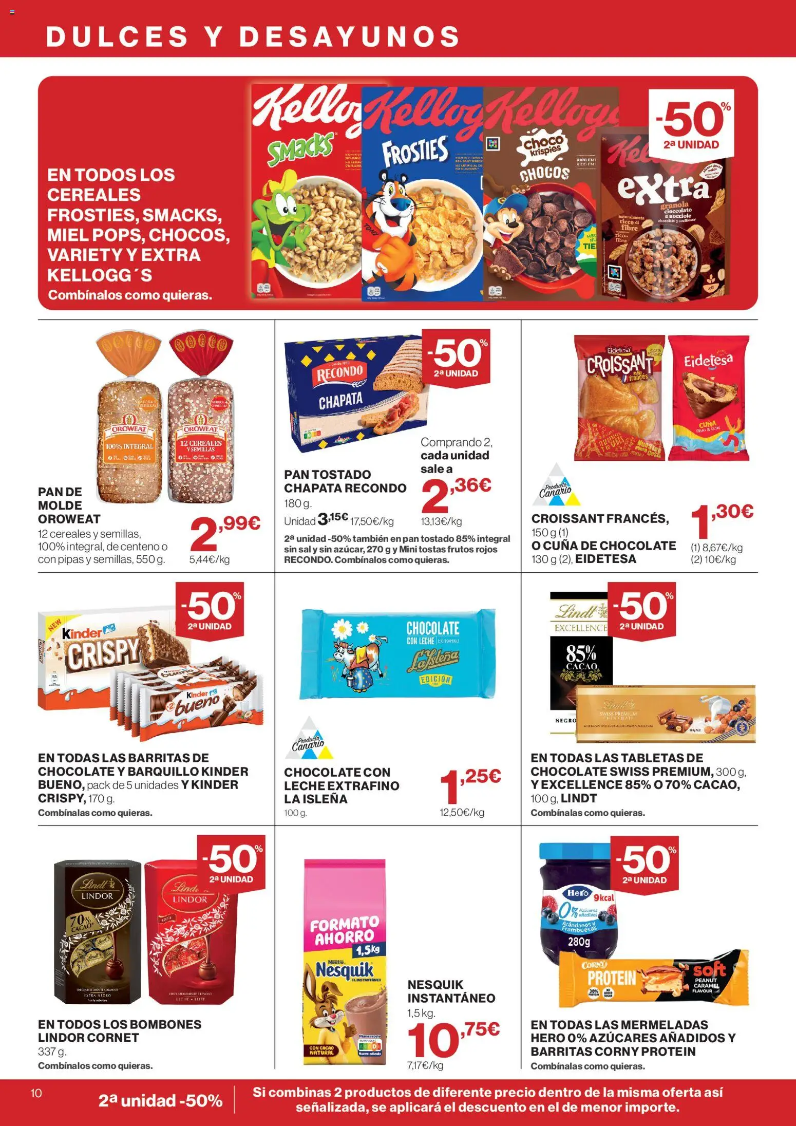 Supercor Canarias │ válido desde el 15/10/2026 | Página: 10