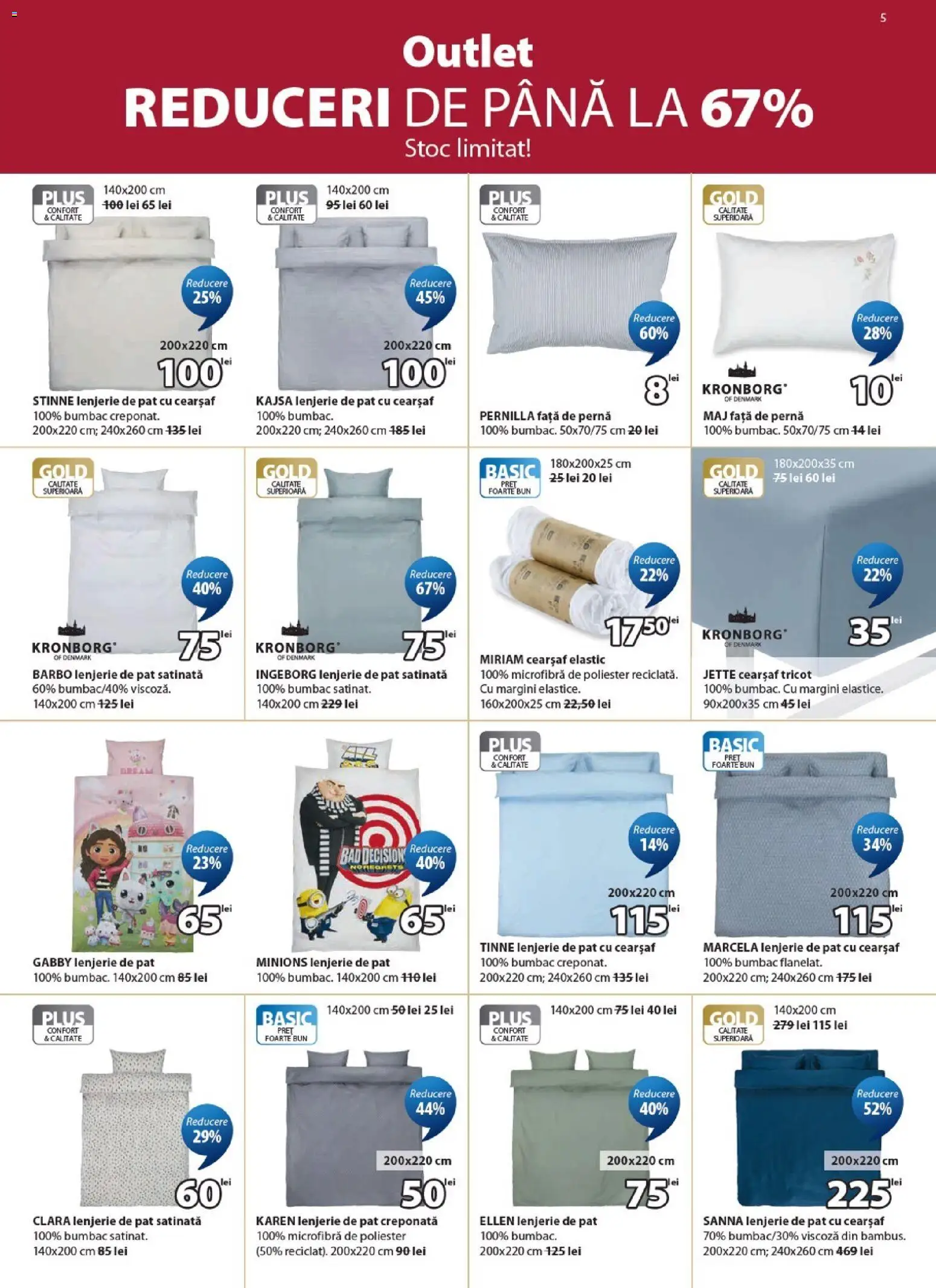 Noul catalog JYSK – valabil de la 02.07.2026 | Pagină: 5