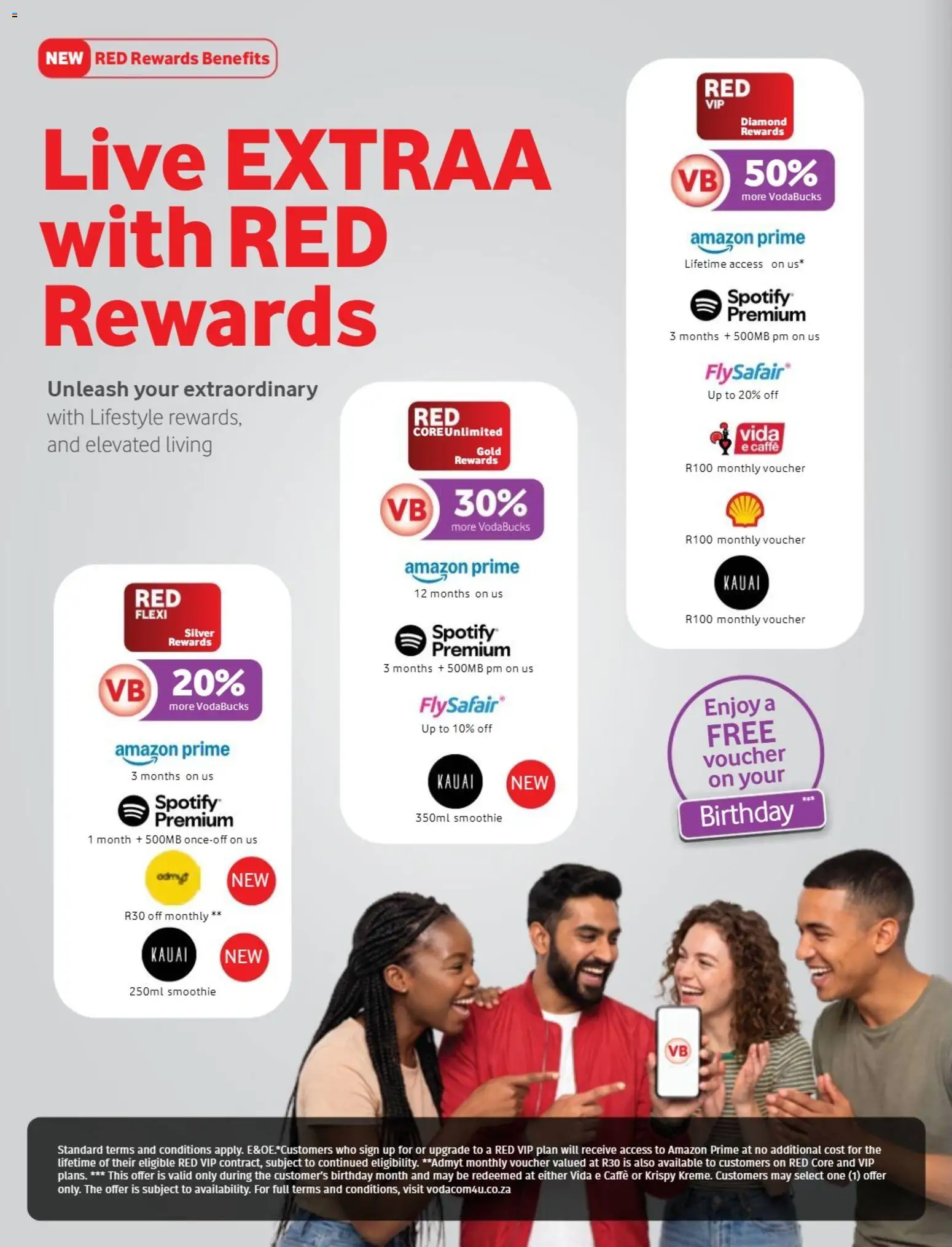 New Vodacom catalogue – valid from 08/09/2026 | Page: 6