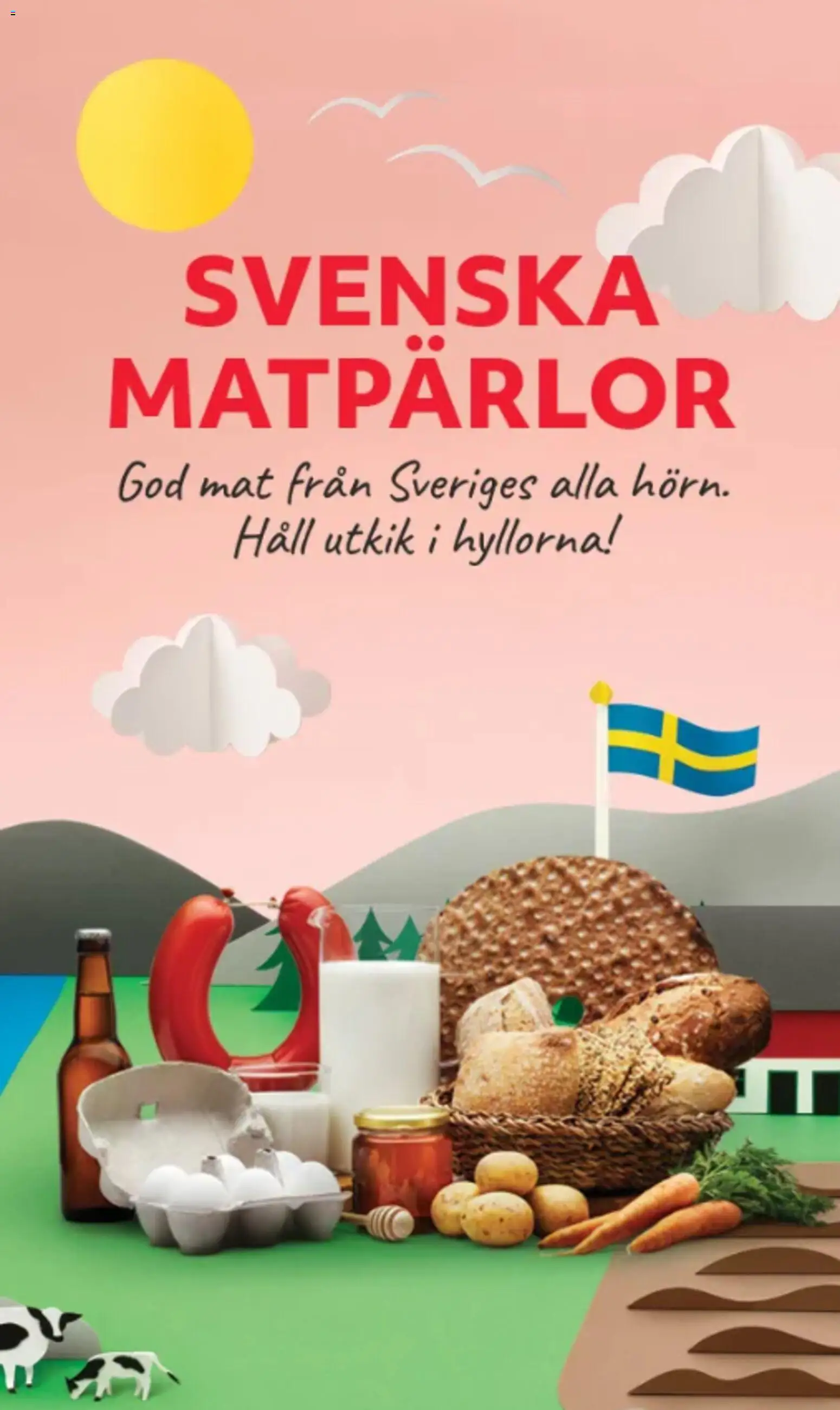 Hemköp reklamblad aktuell från 20/07/2026 | Sida: 7 | Produkter: Häll