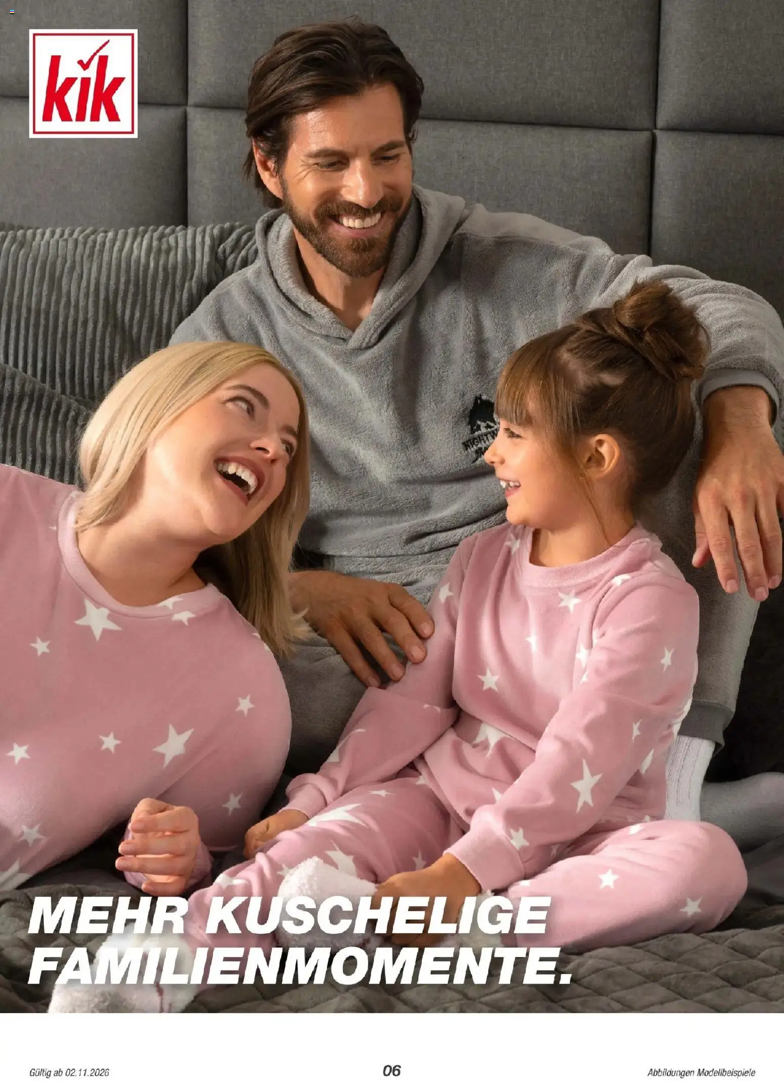 Kik Prospekt aktuell von 30.10.2026 - Aktuelle Angebote | Seite: 6