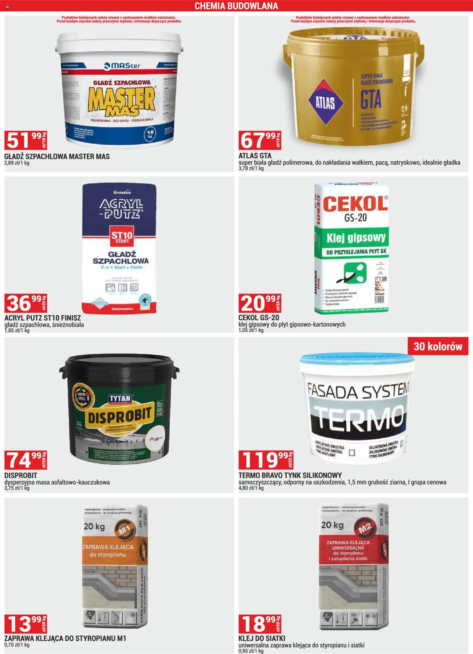 Merkury Market gazetka od 01.09.2026 | Strona: 62 | Produkty: Śnieżka