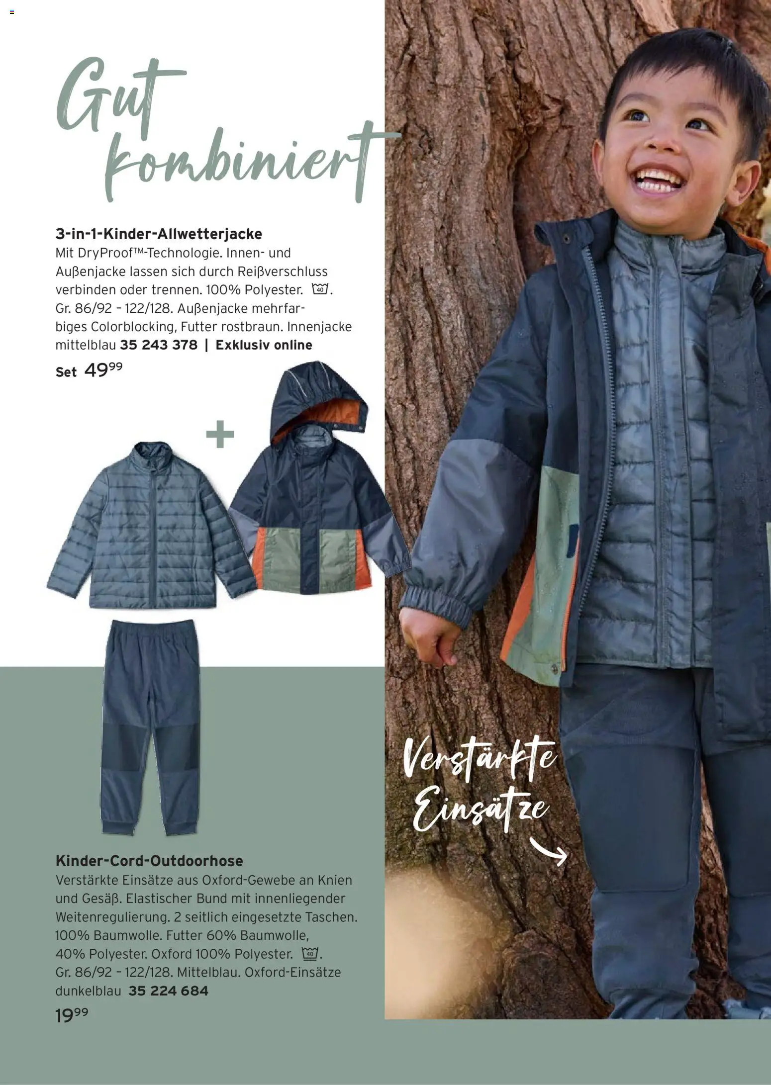 Prospekt Tchibo Kids Rain – gültig ab 09.09.2026 | Seite: 22