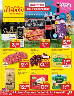 Netto Marken-Discount Prospekt Nordhausen ab 15.06.2026 gültig