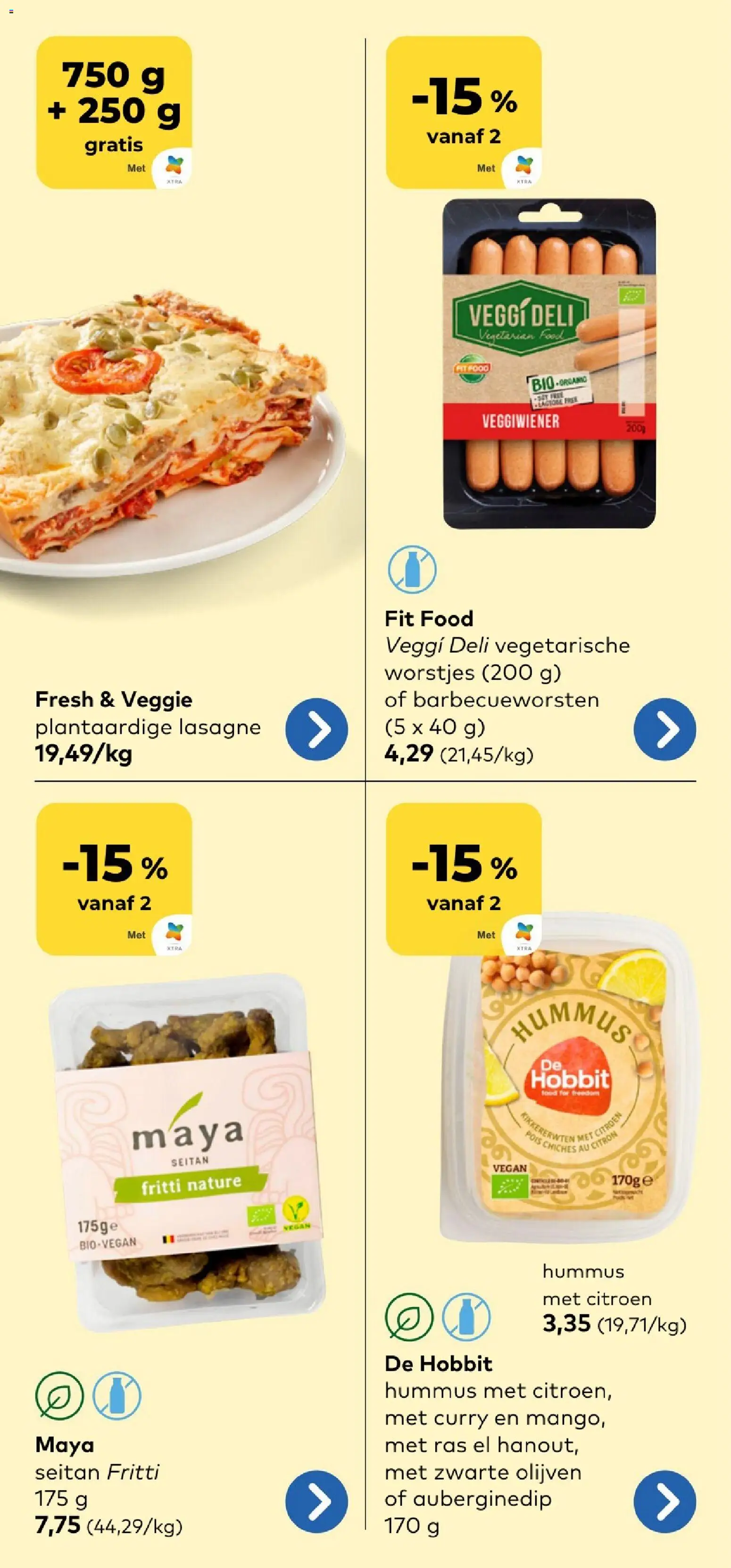 {H1} | Pagina: 7 | Producten: Lasagne, Olijven, Citroen
