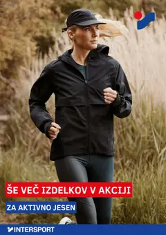 Intersport katalog akcije – veljaven od 01.10.2026