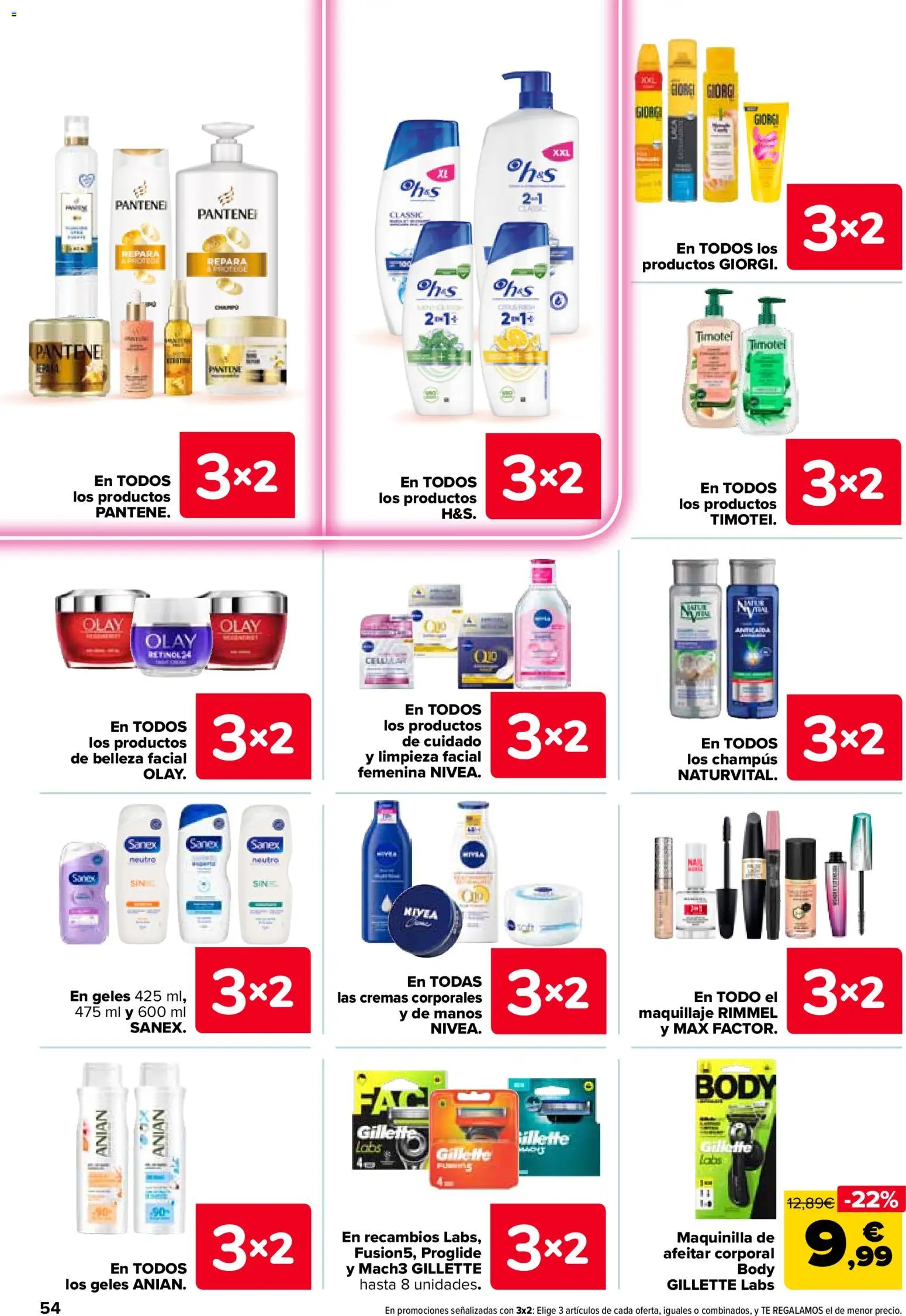 Carrefour folleto │ válido desde el 27/10/2026 | Página: 62