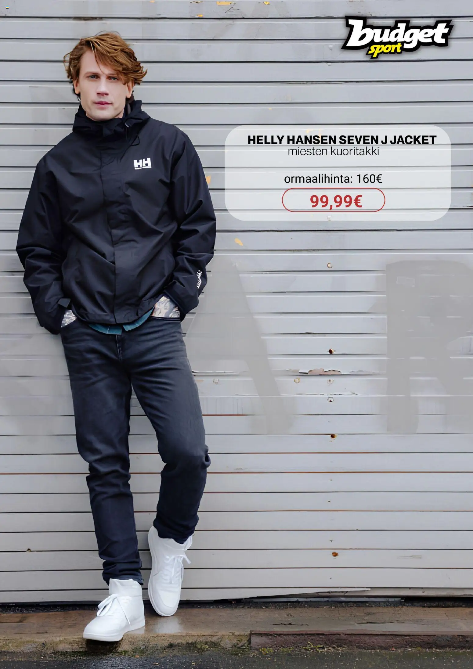 Budget Sport tarjoukset – voimassa 14/10/2026 alkaen | Sivu: 3 | Tuotteet: Kuoritakki