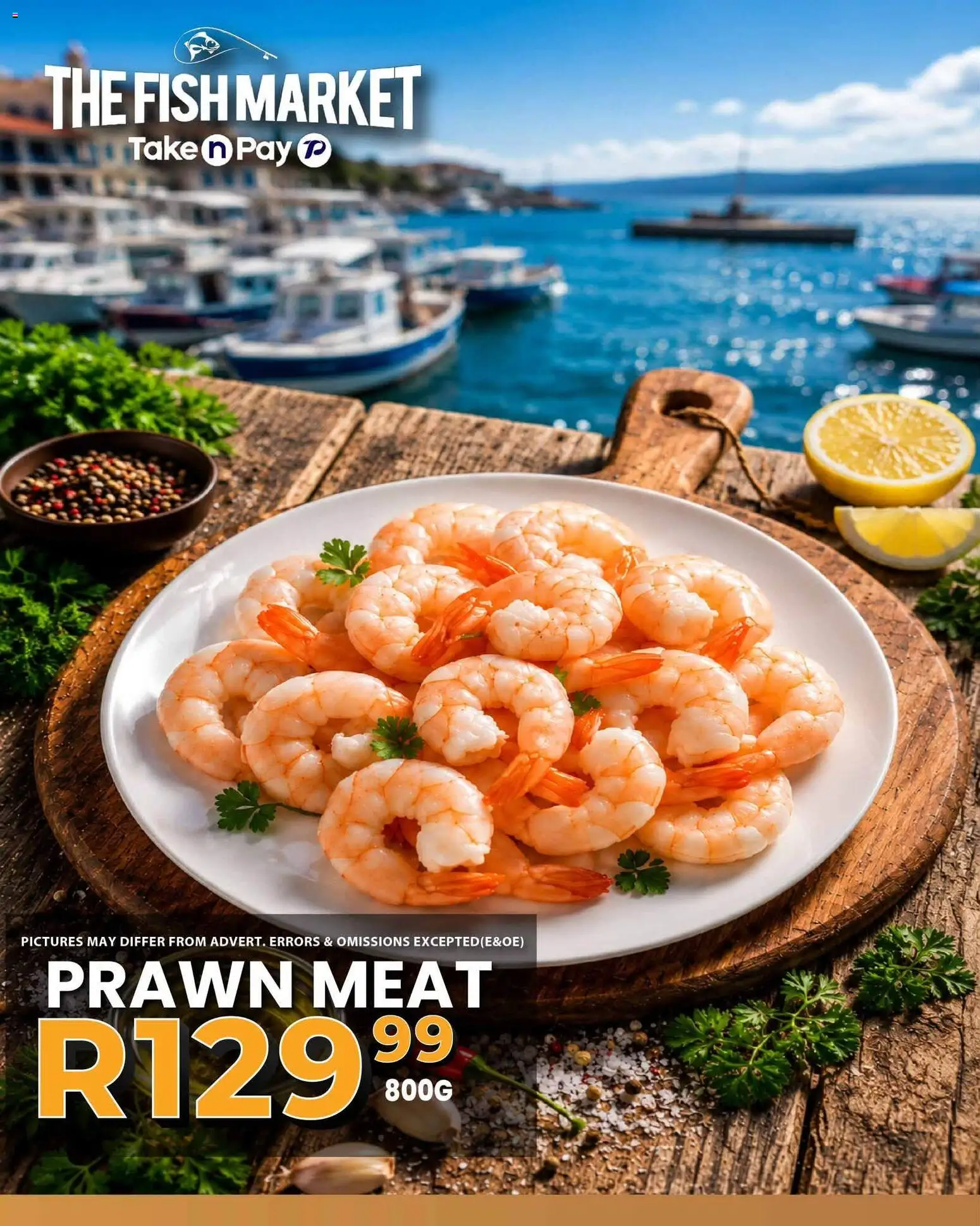New Take n Pay catalogue – valid from 21/07/2026 | Page: 46 | Products: Fish