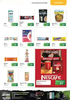 Náhled letáku Tamda Foods leták od 15.07.2026 | Strana: 23 | Produkty: Rýže, Cereálie, Monster Energy, Kaše