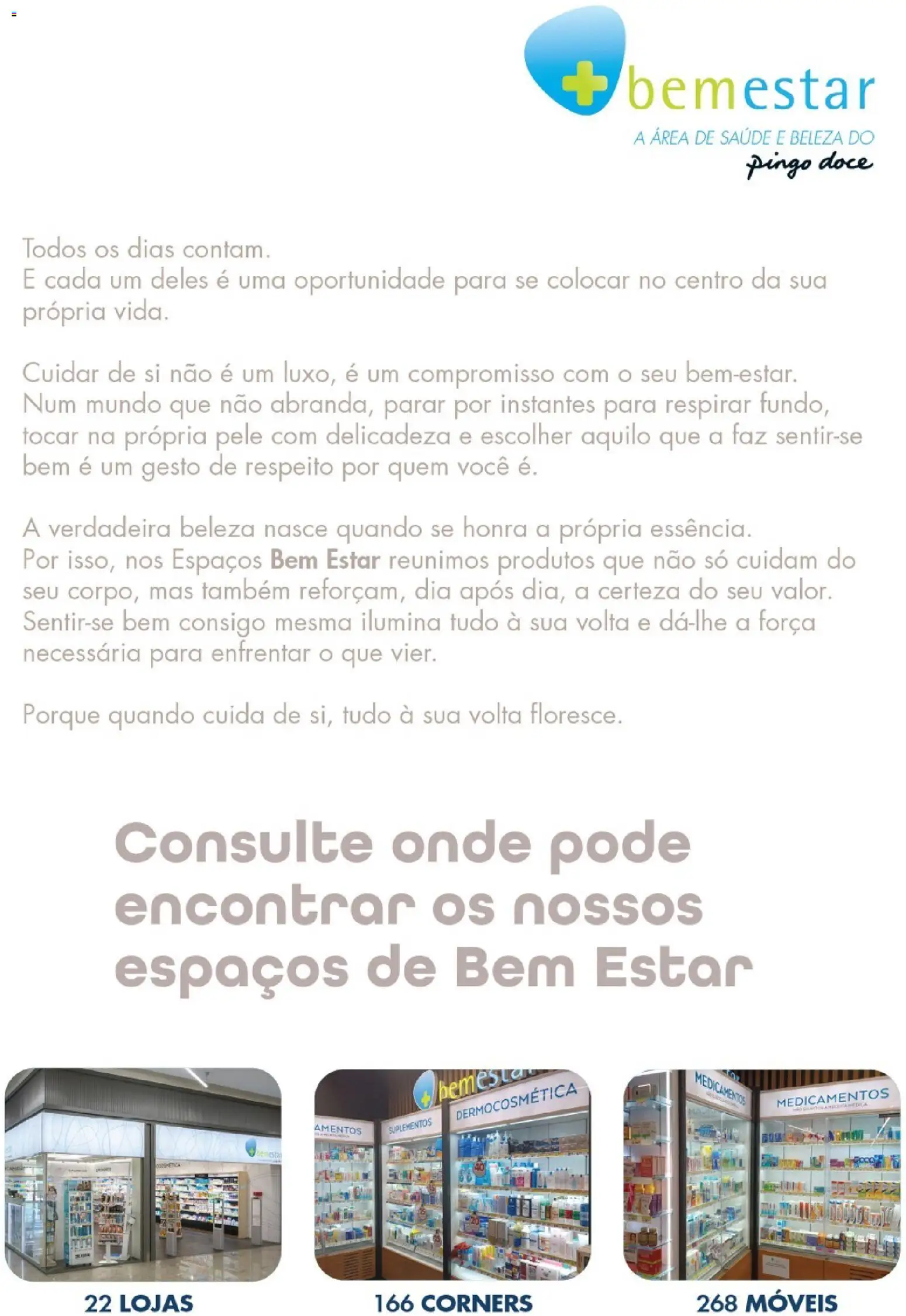 Pingo Doce Bem Estar Mulher Lojas │ válido de 03.03.2026 | Página: 3