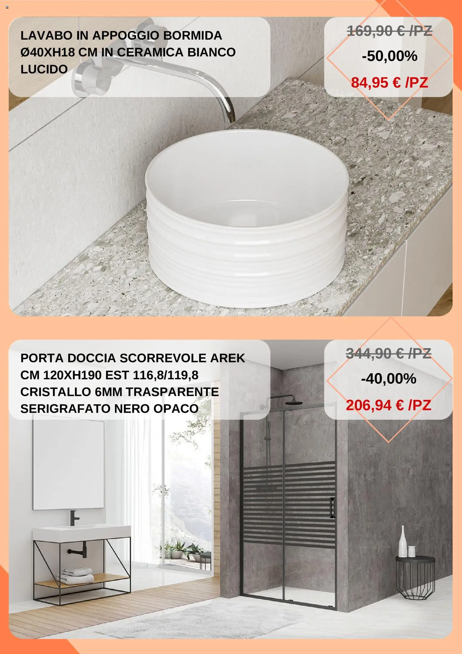 Volantino Iperceramica del 01/08/2026 | Pagina: 5