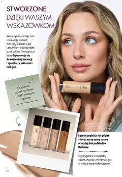 Pogląd oferty "Oriflame Katalog 13 2026" - ważna od 09.09.2026 | Strona: 10