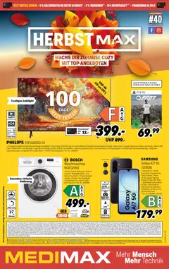 Medimax Prospekt ab 26.09.2026 gültig