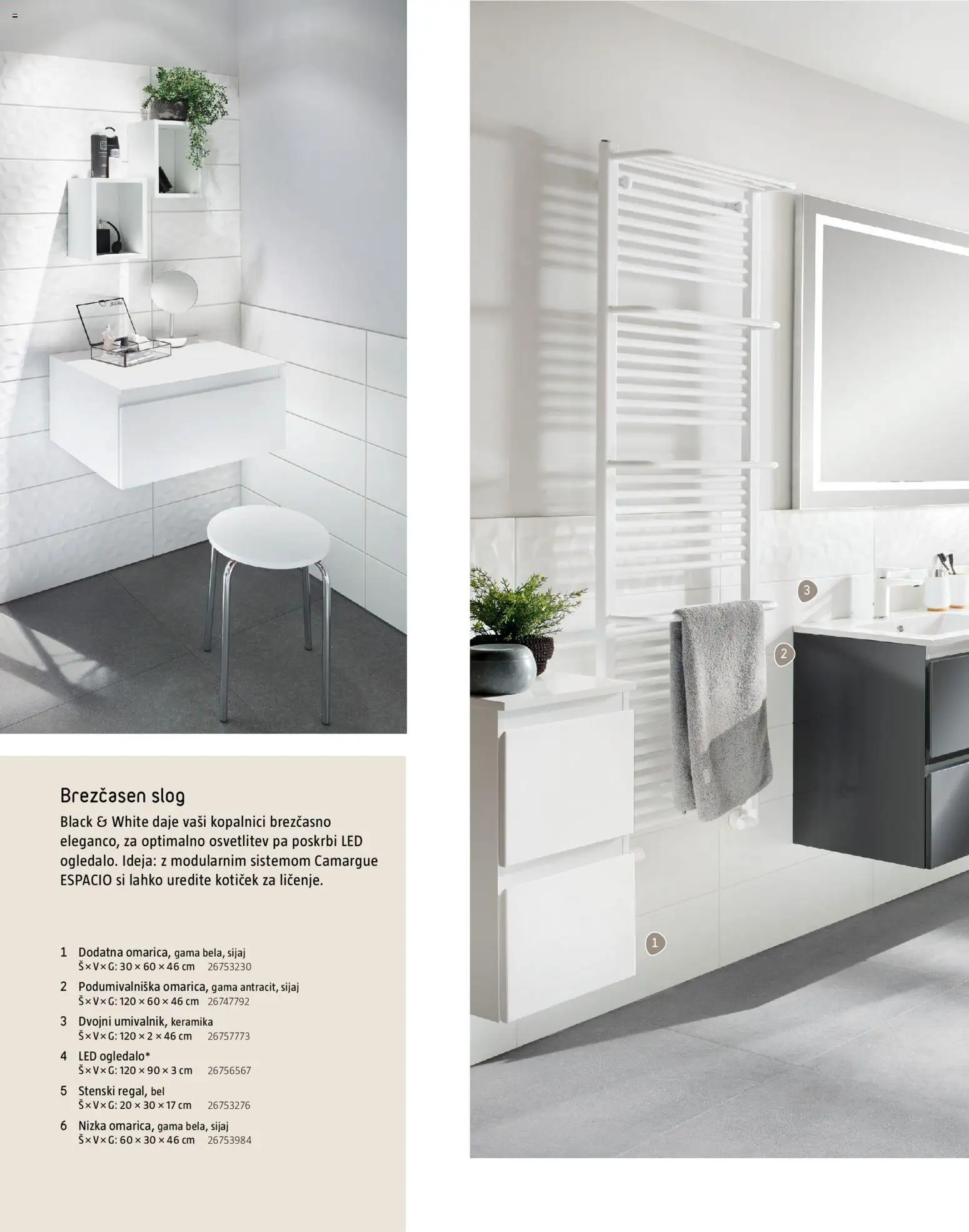 Novi Bauhaus katalog ponudbe – veljaven od 28.09.2026 | Stran: 14
