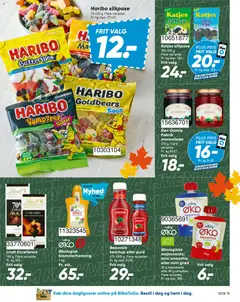 Bilka - Tilbudsavis gyldig fra 02/10/2026 | Side: 26 | Produkter: Fisk, Jordbær, Ketchup, Salt