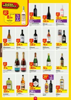 Pré-visualização Auchan folheto válido de 17/09/2026 | Página: 34