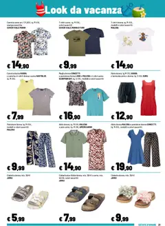 Anteprima del volantino Iper volantino Estate valido a partire dal 08/06/2026 | Pagina: 21