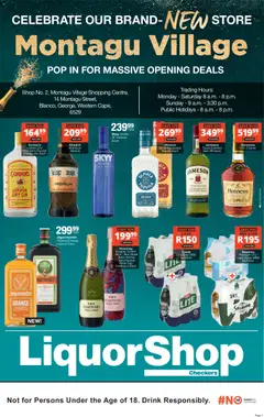 Checkers specials catalogue – valid from 18.05.2026