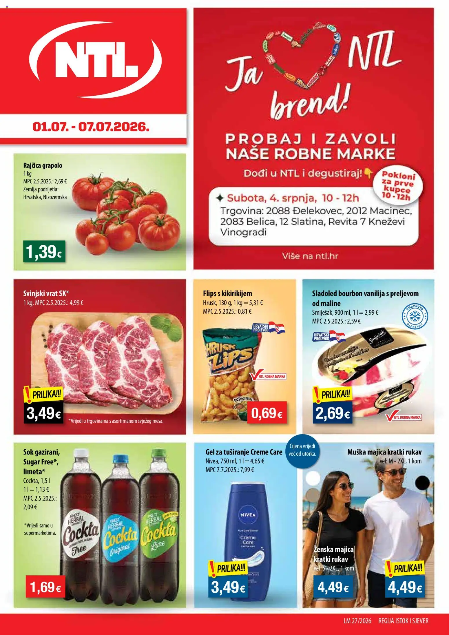 NTL katalog | vrijedi od 01.07.2026 | Stranica: 1