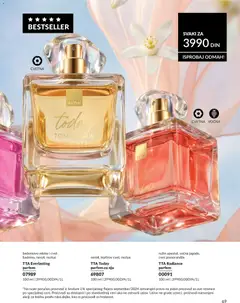 AVON katalog Avgust 2026 - pregled AVON kataloga - važi od 01.08.2026 | Strana: 69