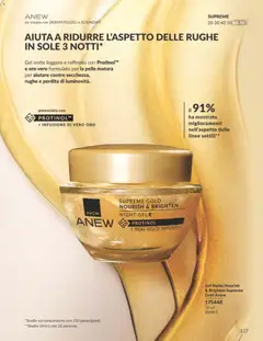 Anteprima del volantino Avon catalogo - campagna 9/2026 valido a partire dal 01/09/2026 | Pagina: 127