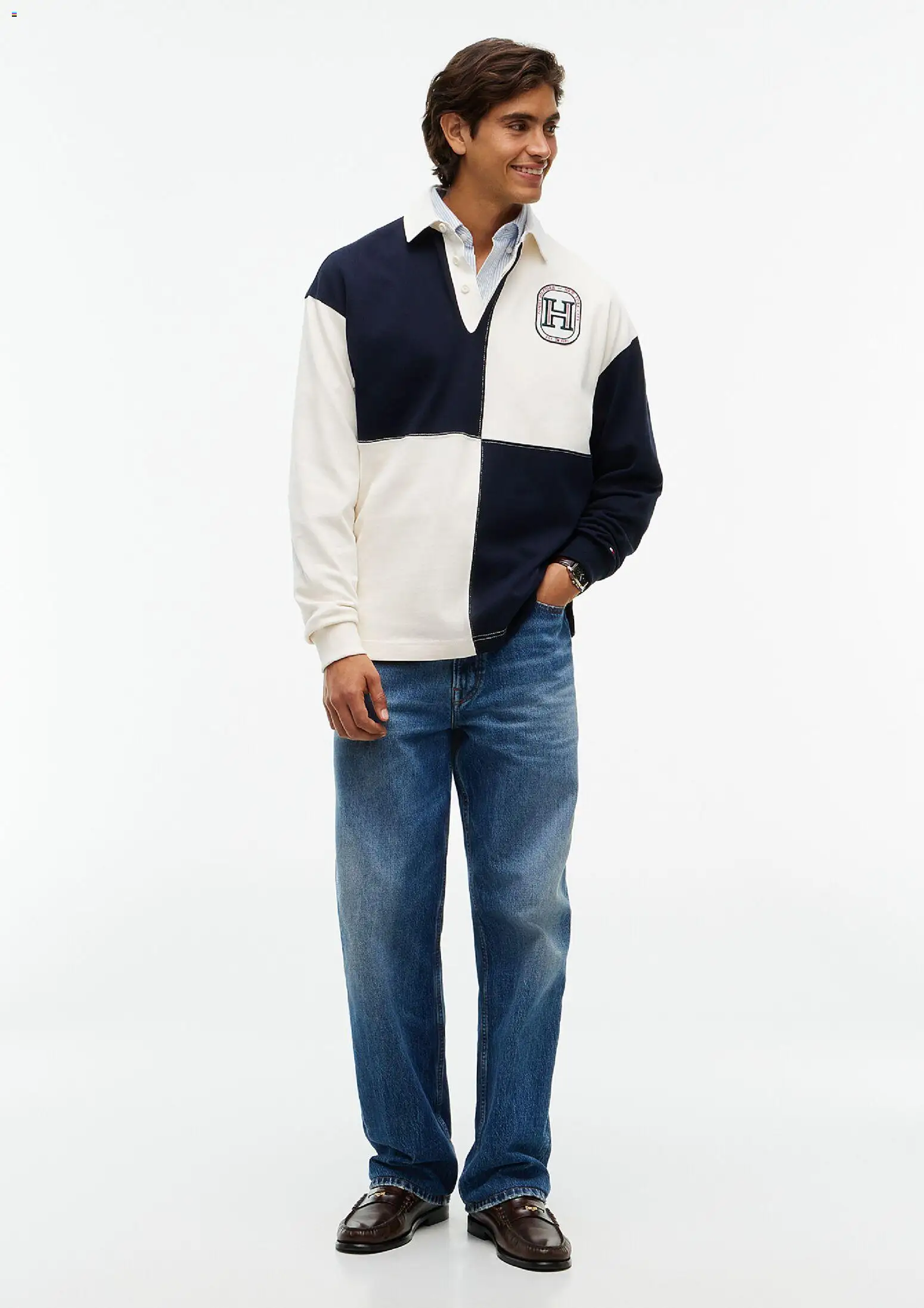 Tommy Hilfiger Φυλλάδιο - σε ισχύ από 01/10/2026 | Σελίδα: 4