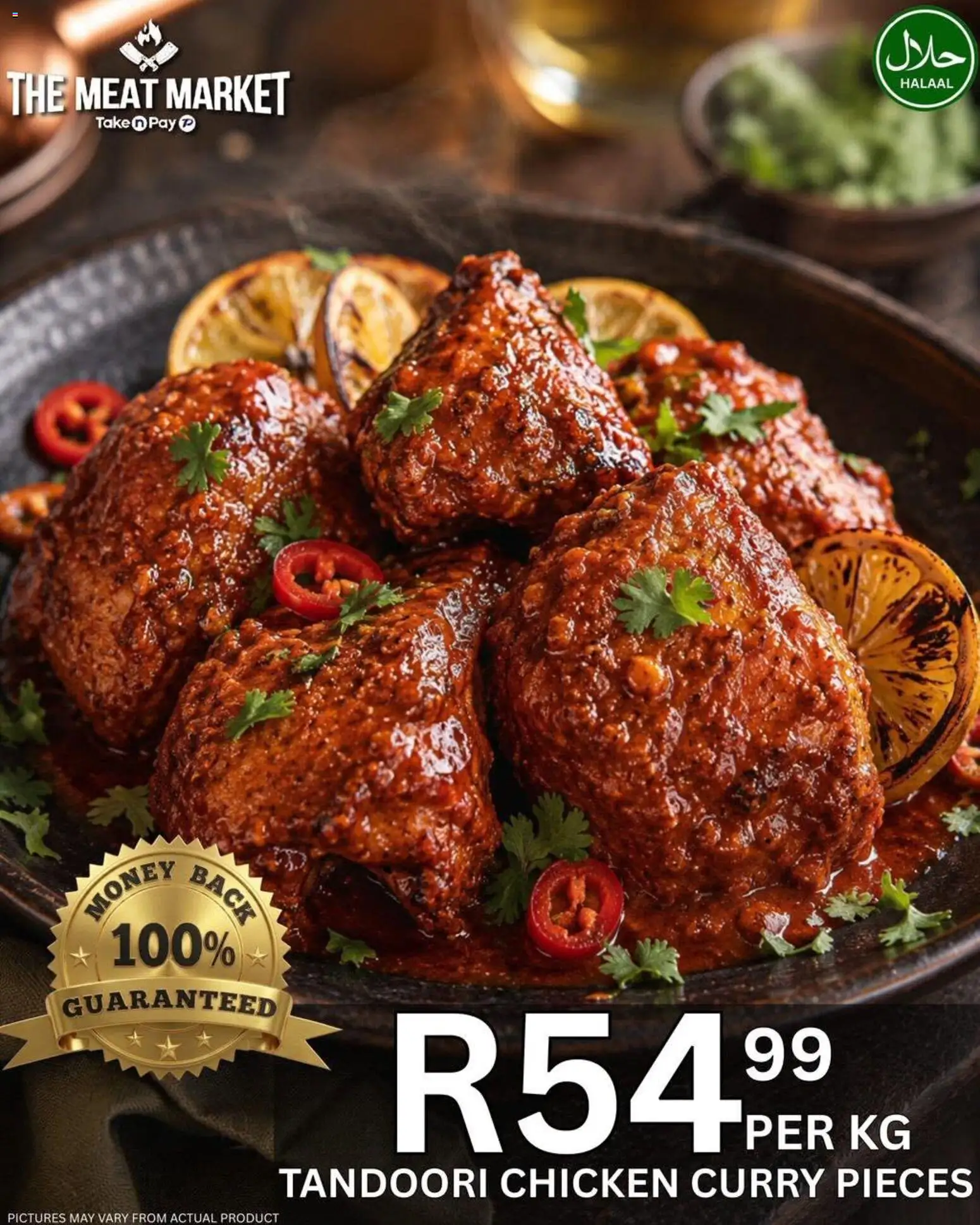 New Take n Pay catalogue – valid from 23/06/2026 | Page: 25 | Products: Chicken