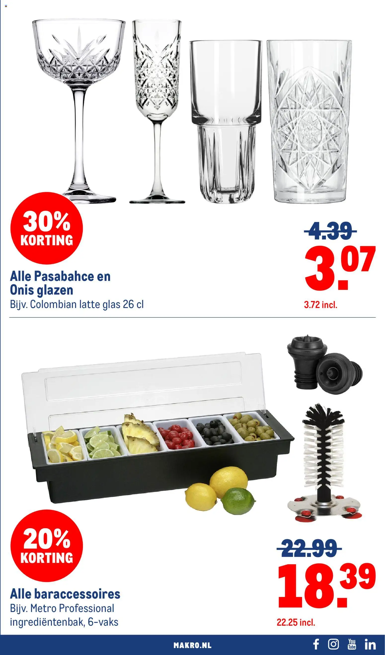{H1} | Pagina: 85 | Producten: Glas