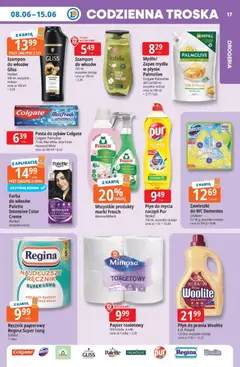 Pogląd oferty "E.Leclerc gazetka" - ważna od 08.06.2026 | Strona: 17