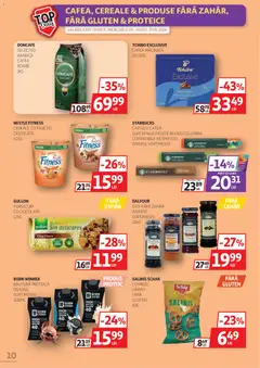 Ofertele Auchan valabile de la 06.05.2026 | Pagină: 10